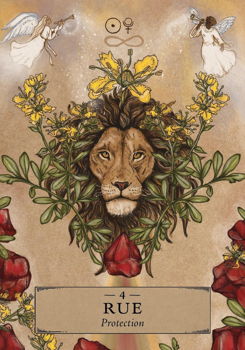 The Herbal Astrology Pocket Edition