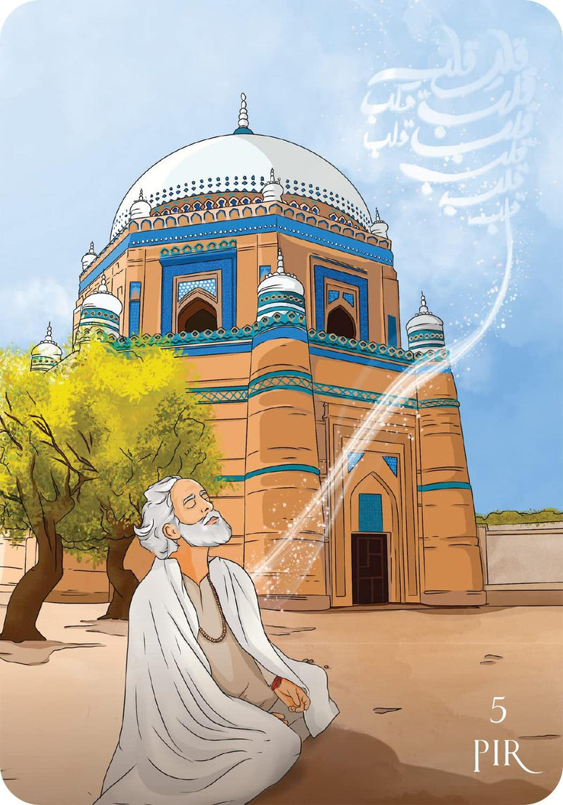 The Sufi Tarot