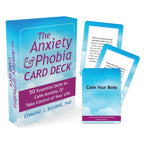 The Anxiety & Phobia Card Deck