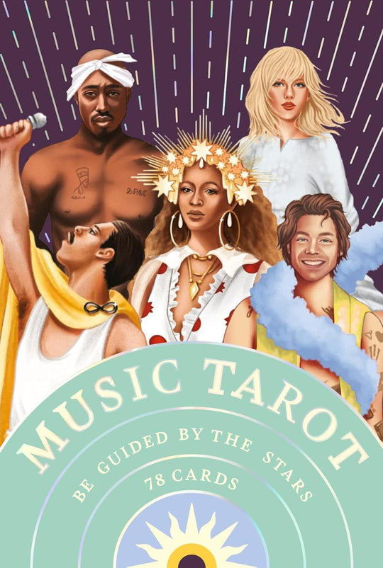 The Music Tarot