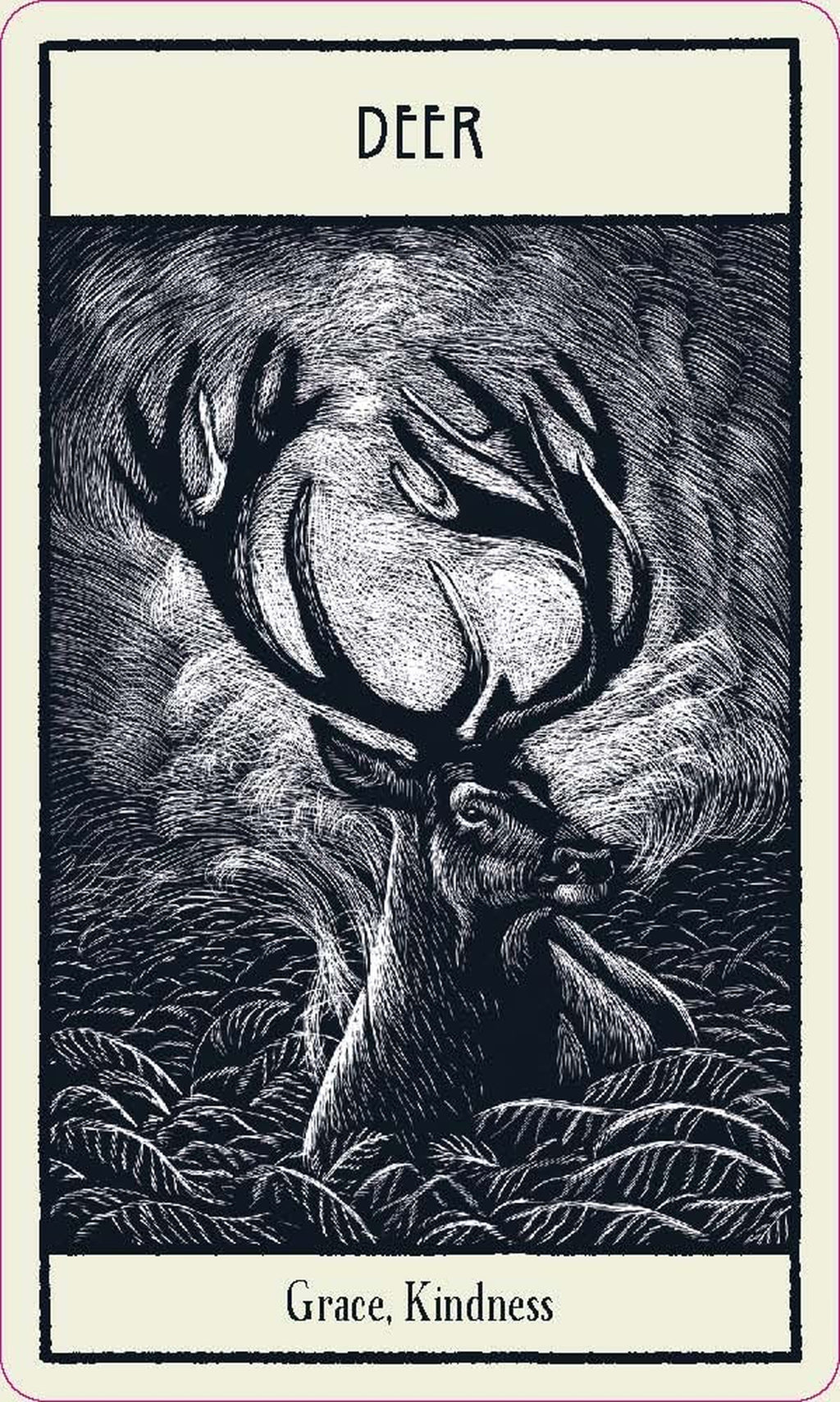 Untamed Spirit Animal Oracle