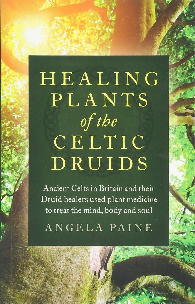 Healing Plants Of The Celtic Druids