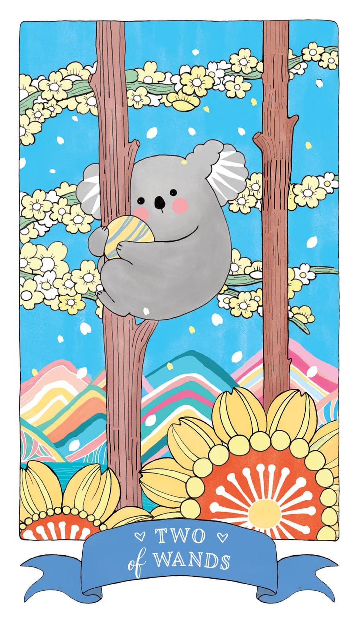 Kawaii Tarot