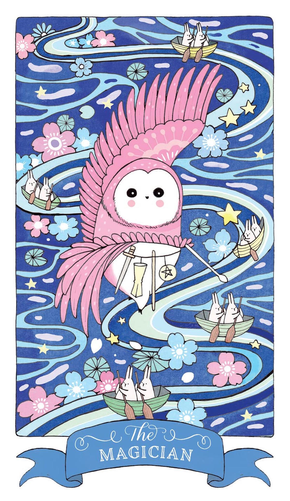 Kawaii Tarot