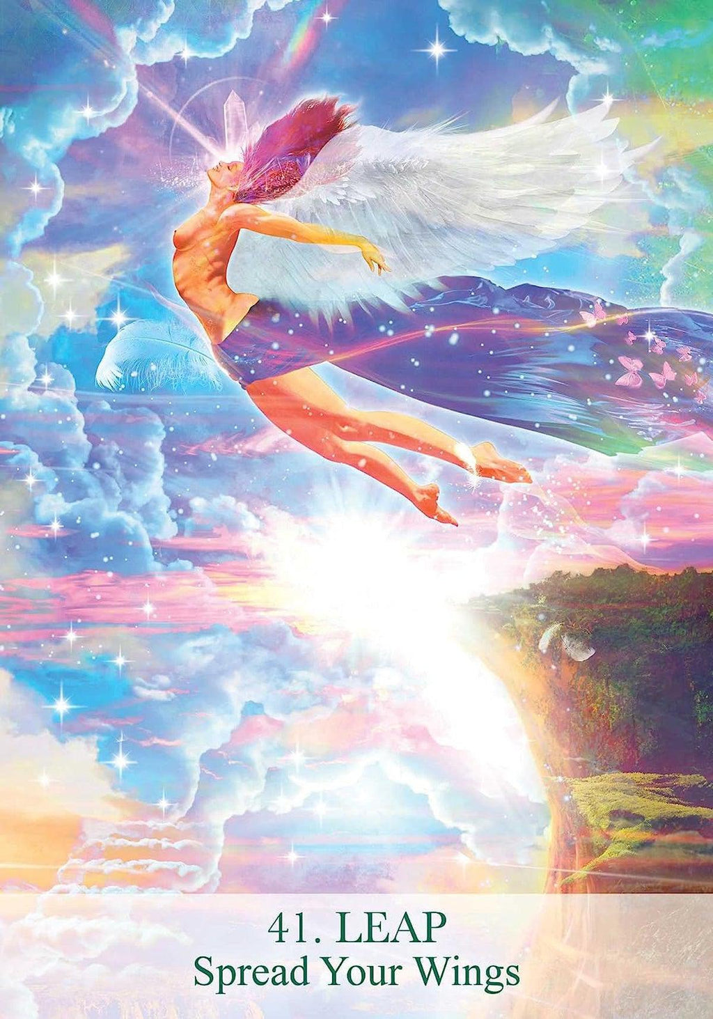 The Female Archangels Oracle