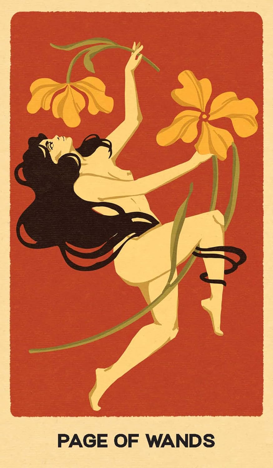 Wild Earth Tarot