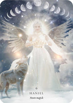 Divine Feminine Archangel Cards