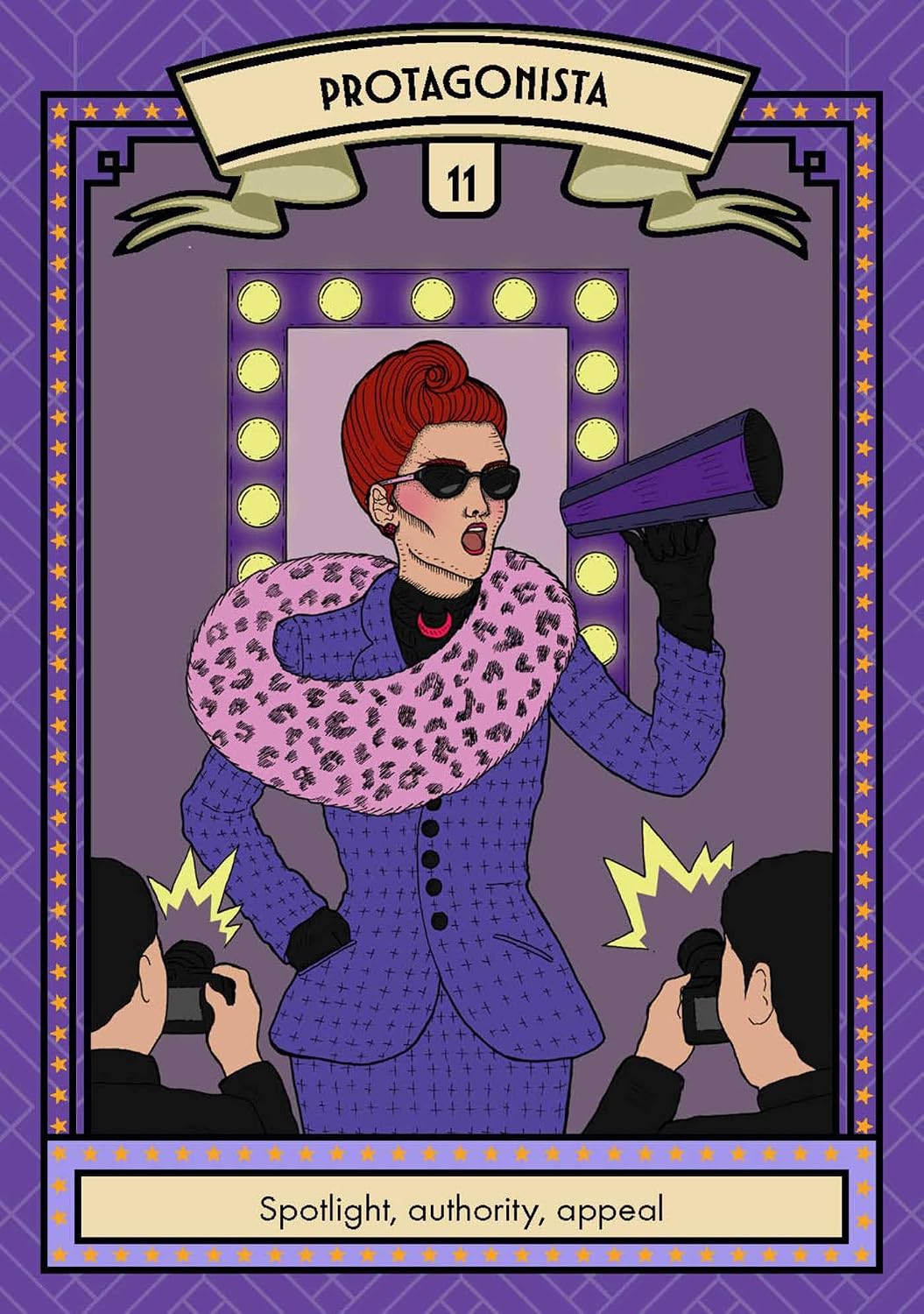 Glamour Oracle