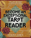 Become An Exceptional Tarot Reader