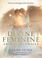 Divine Feminine Archangel Cards