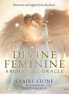 Divine Feminine Archangel Cards