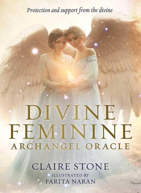 Divine Feminine Archangel Cards