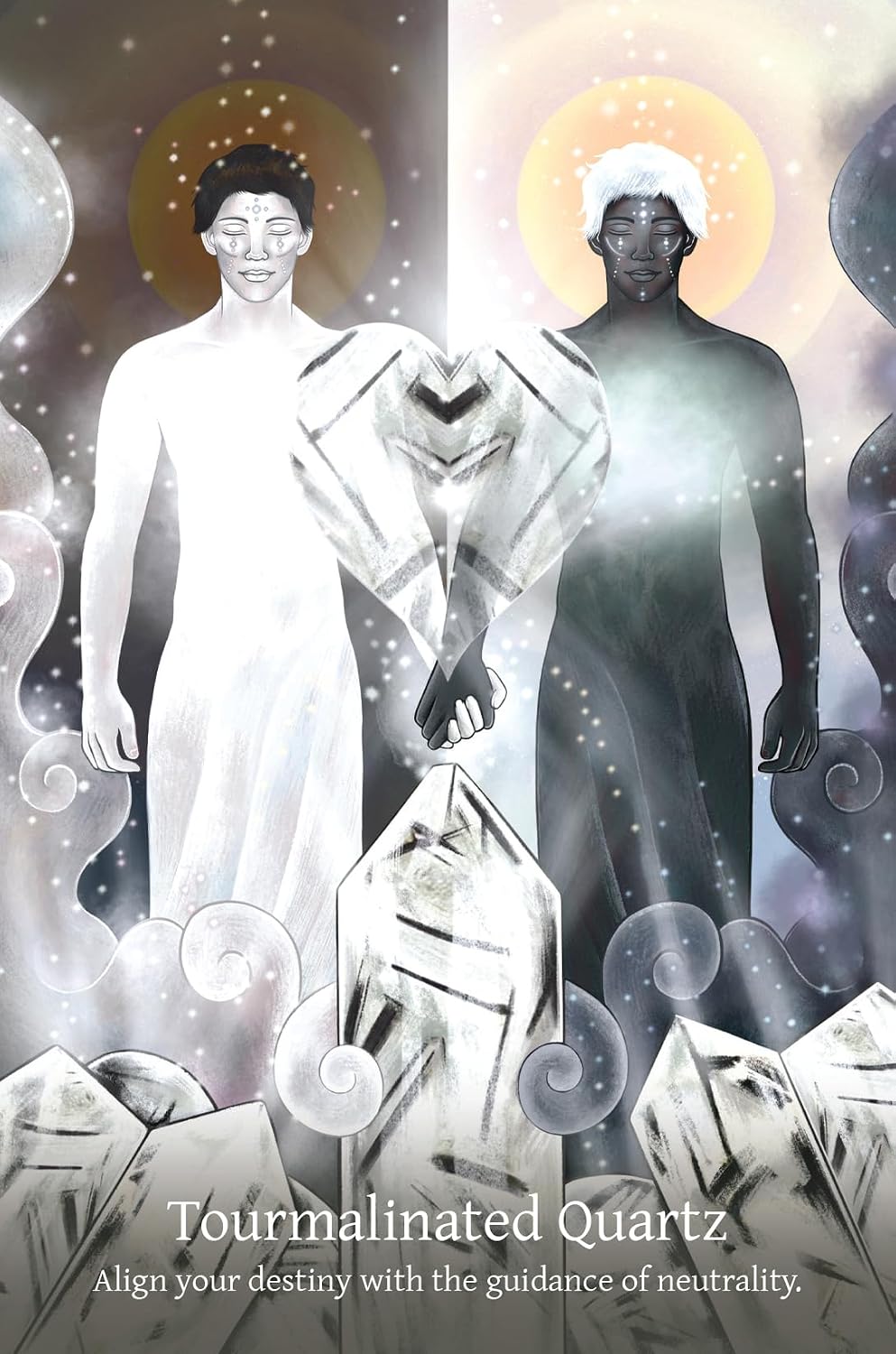 Shamanic Crystals Oracle