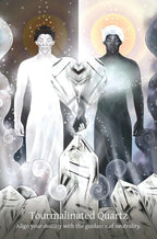 Shamanic Crystals Oracle
