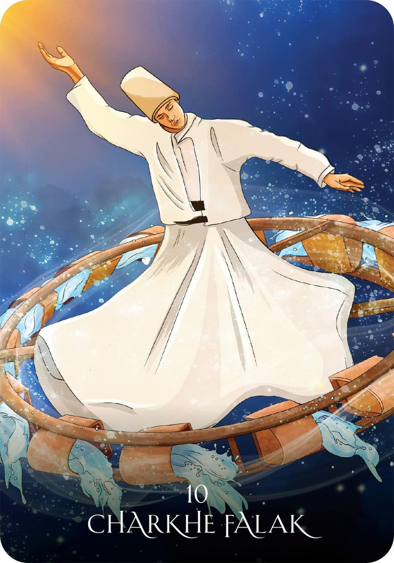 The Sufi Tarot