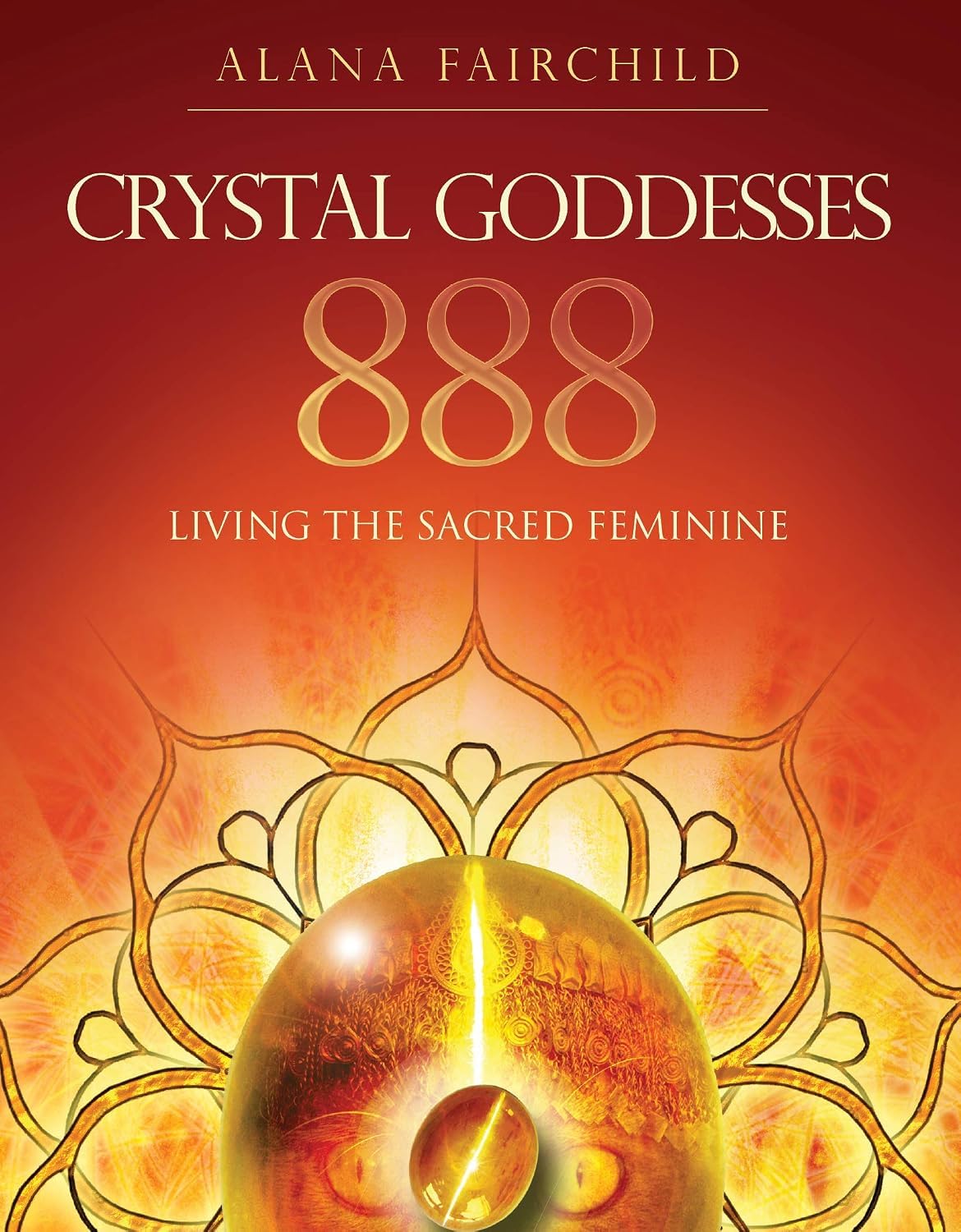 Crystal Goddess 888