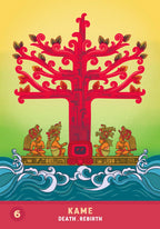The Mayan Deck