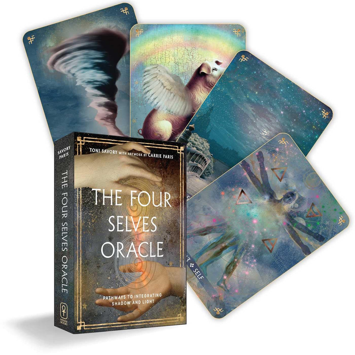 The Four Selves Oracle