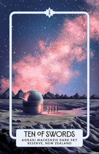 Lonely Planet Travel Tarot