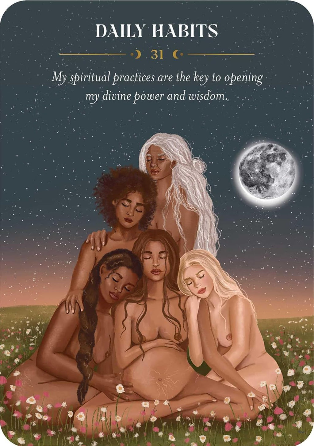 Love & Light Mantra Cards