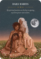 Love & Light Mantra Cards