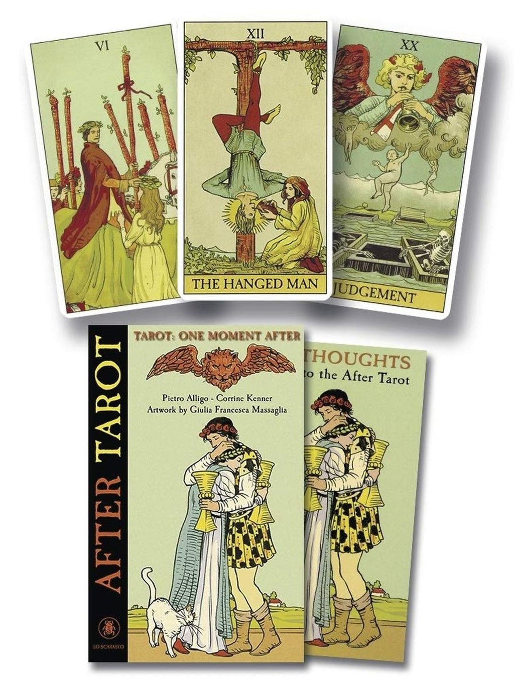 After Tarot: Tarot One Moment After
