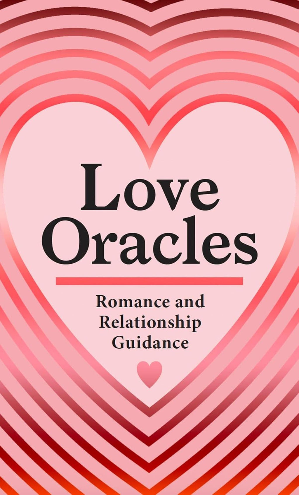 Love Oracles Mini Deck