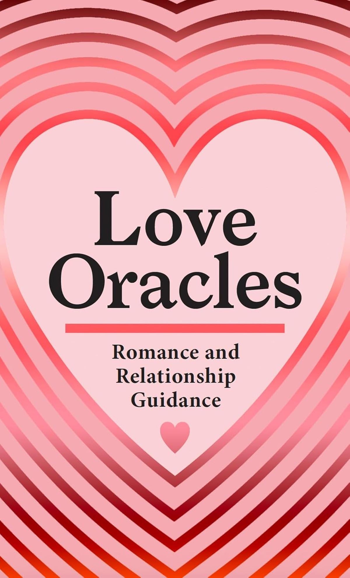Love Oracles Mini Deck