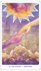 Crystal Keys Tarot