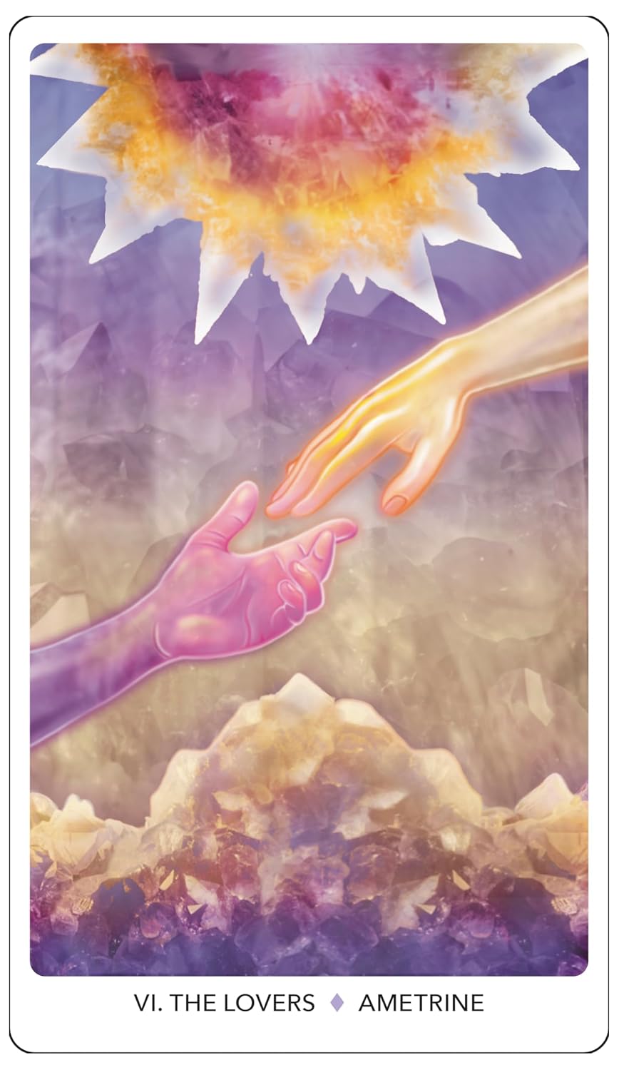 Crystal Keys Tarot
