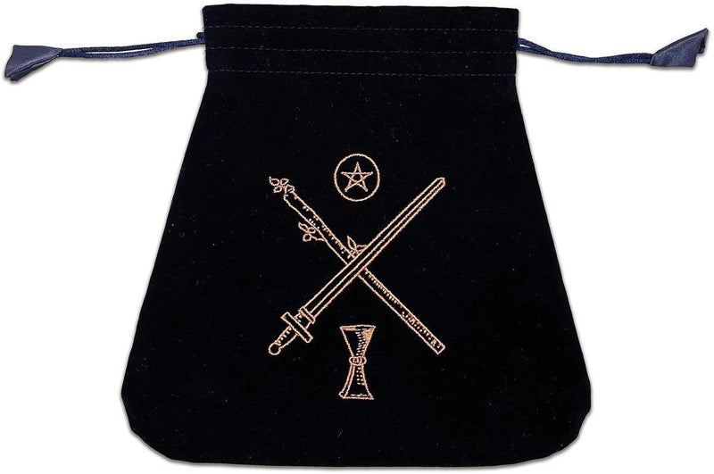 Tarot Suits Pouch