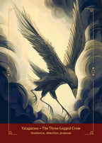 The Yokai Oracle Deck