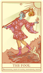 Your First Tarot