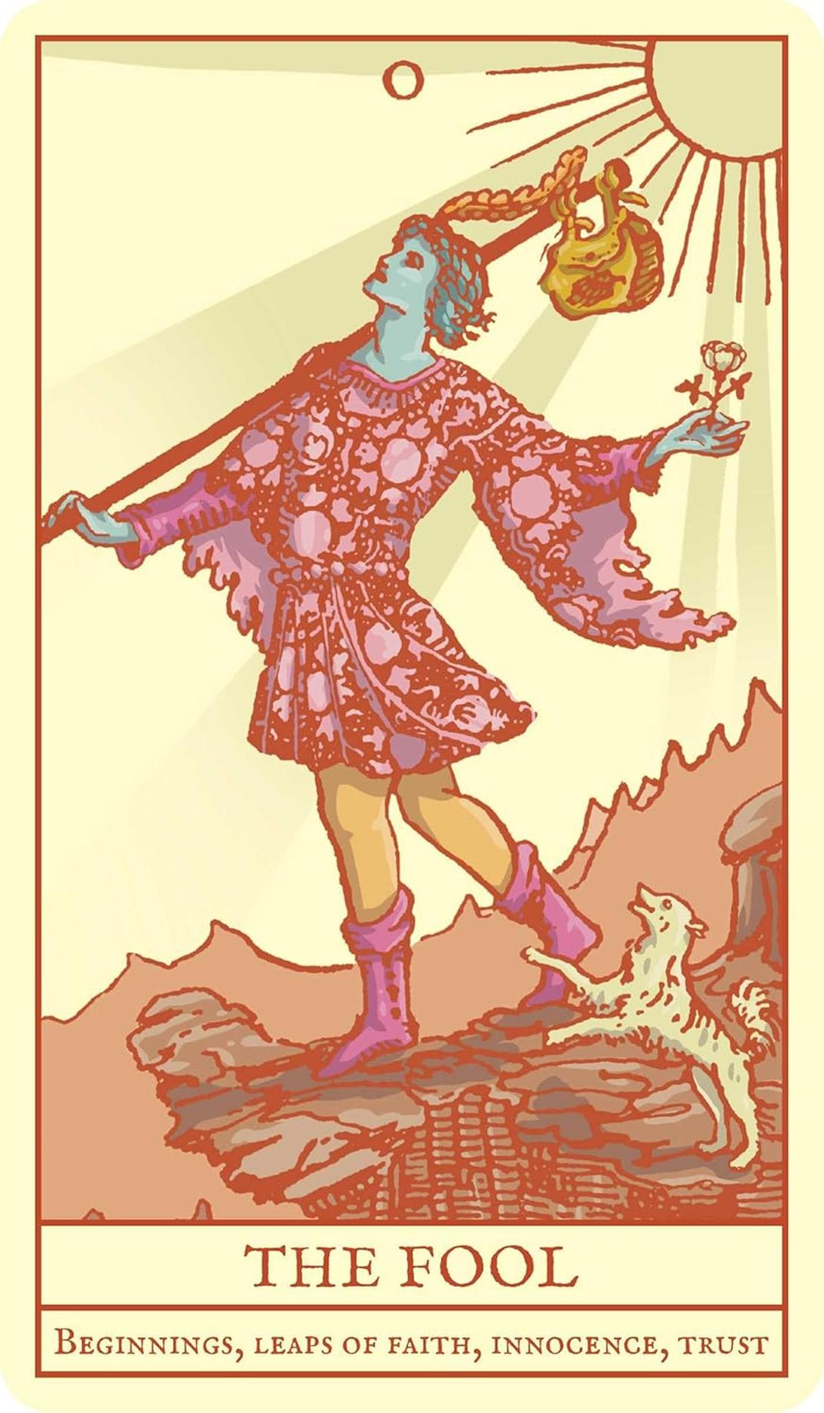 Your First Tarot