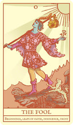 Your First Tarot