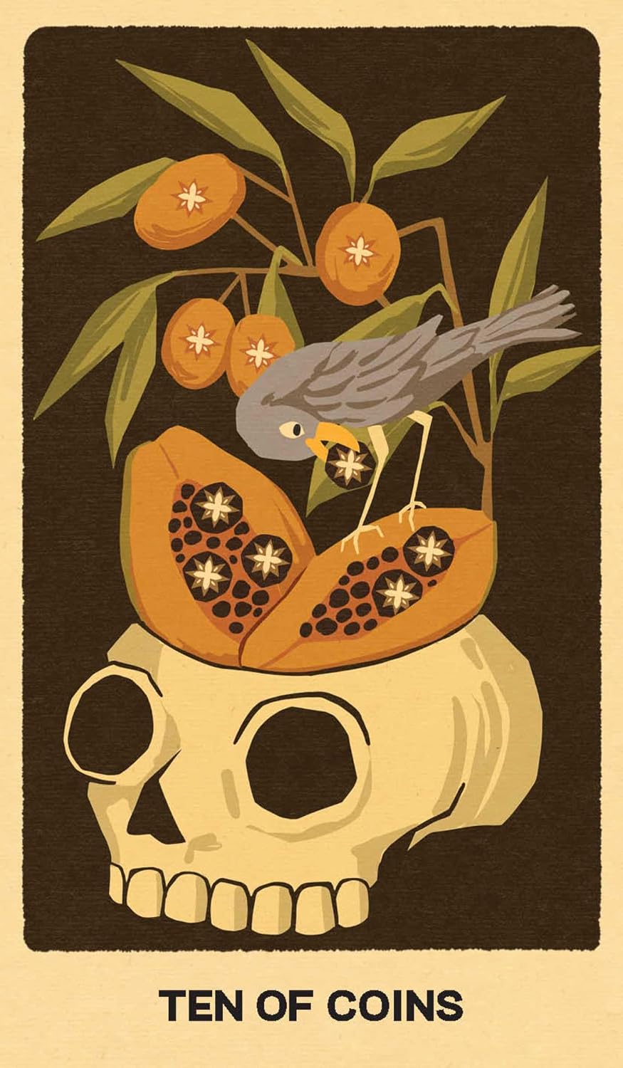 Wild Earth Tarot