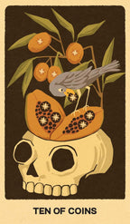 Wild Earth Tarot