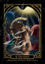 The Empath's Healing Oracle