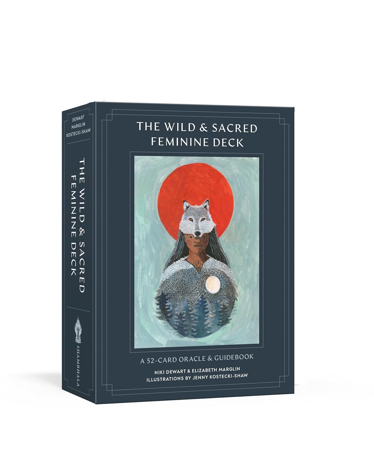 The Wild And Sacred Feminine Deck