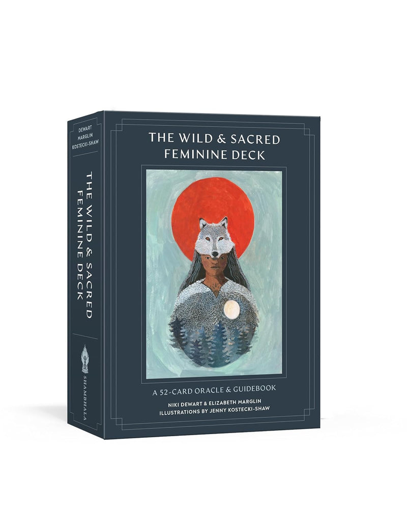 The Wild And Sacred Feminine Deck