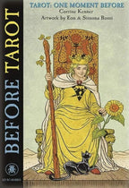 Before Tarot