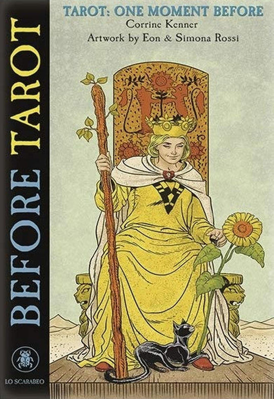 Before Tarot: One Moment Before