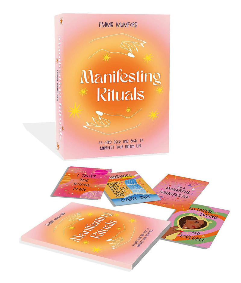 Manifesting Rituals Deck