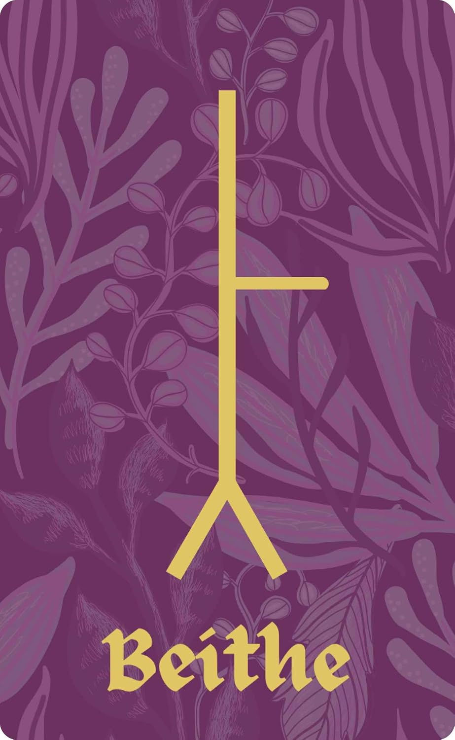 Ogham: Divining In The Celtic Way