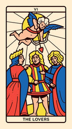 Mini Tarot De Marseille