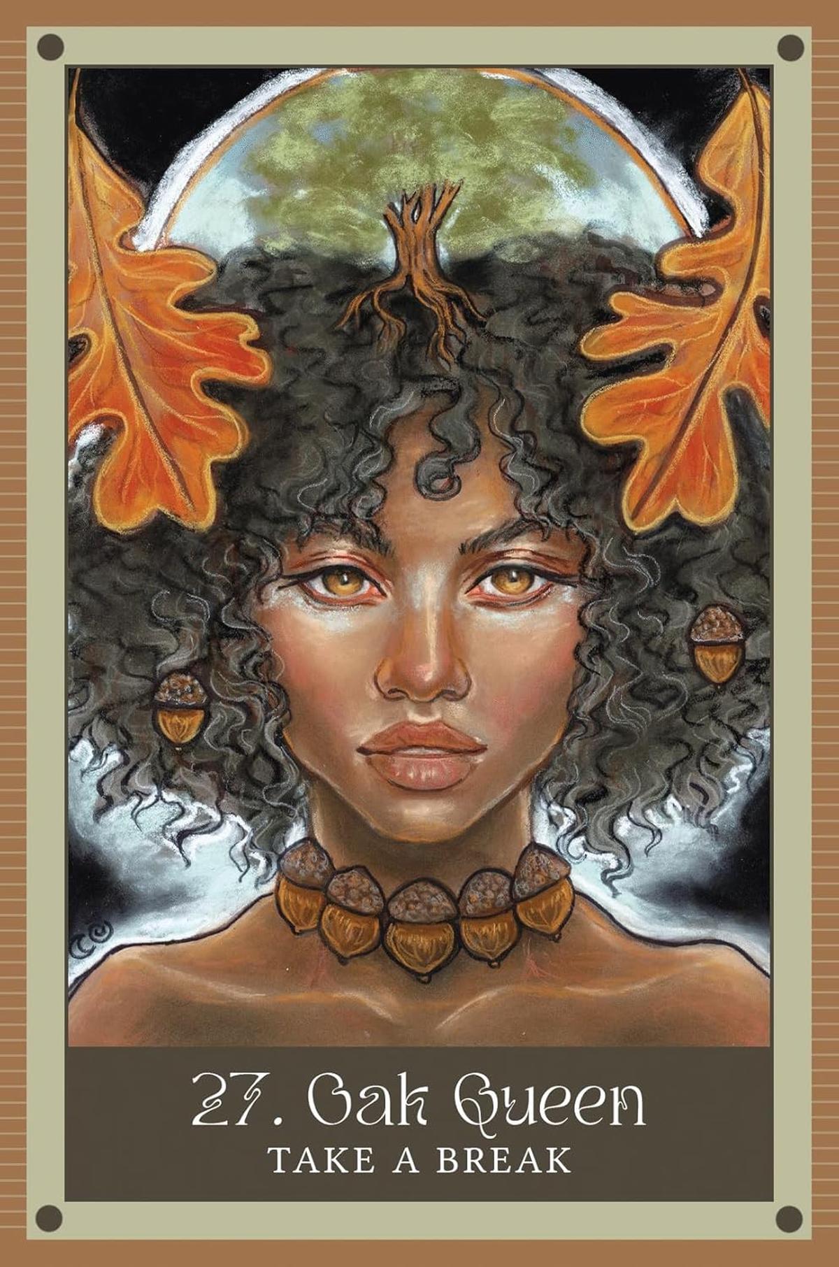The Wild Witch Oracle