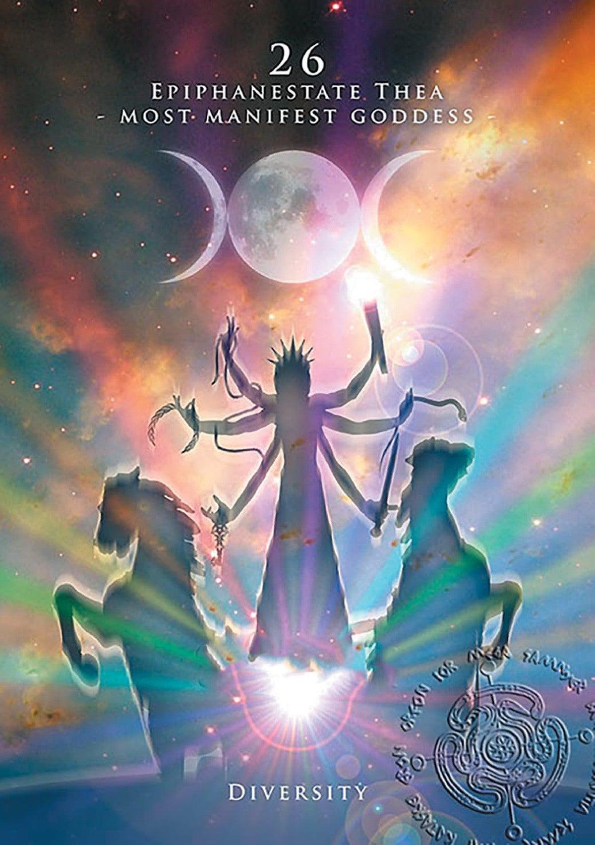 Oracle Of The Hekatean Path