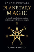Planetary Magic Pagan Portals