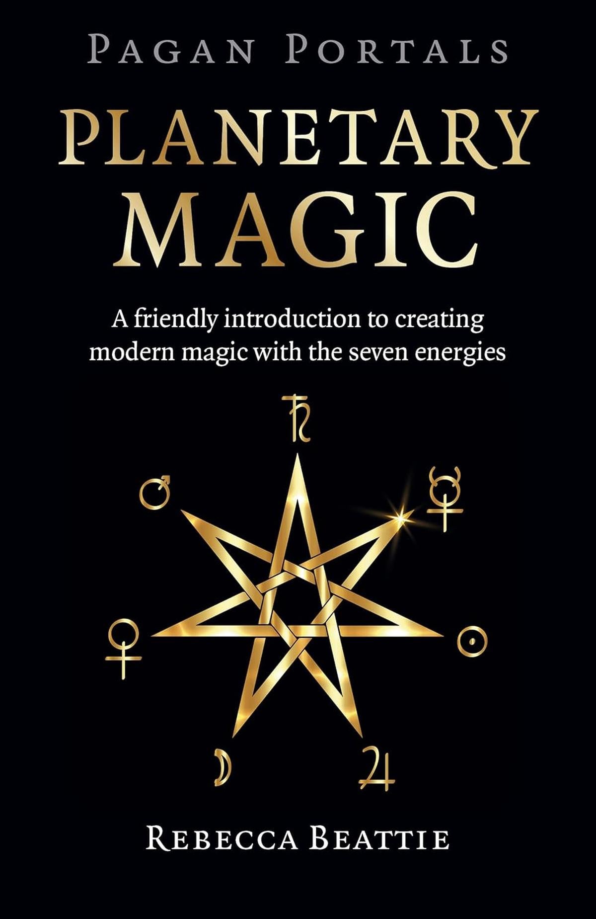 Planetary Magic Pagan Portals