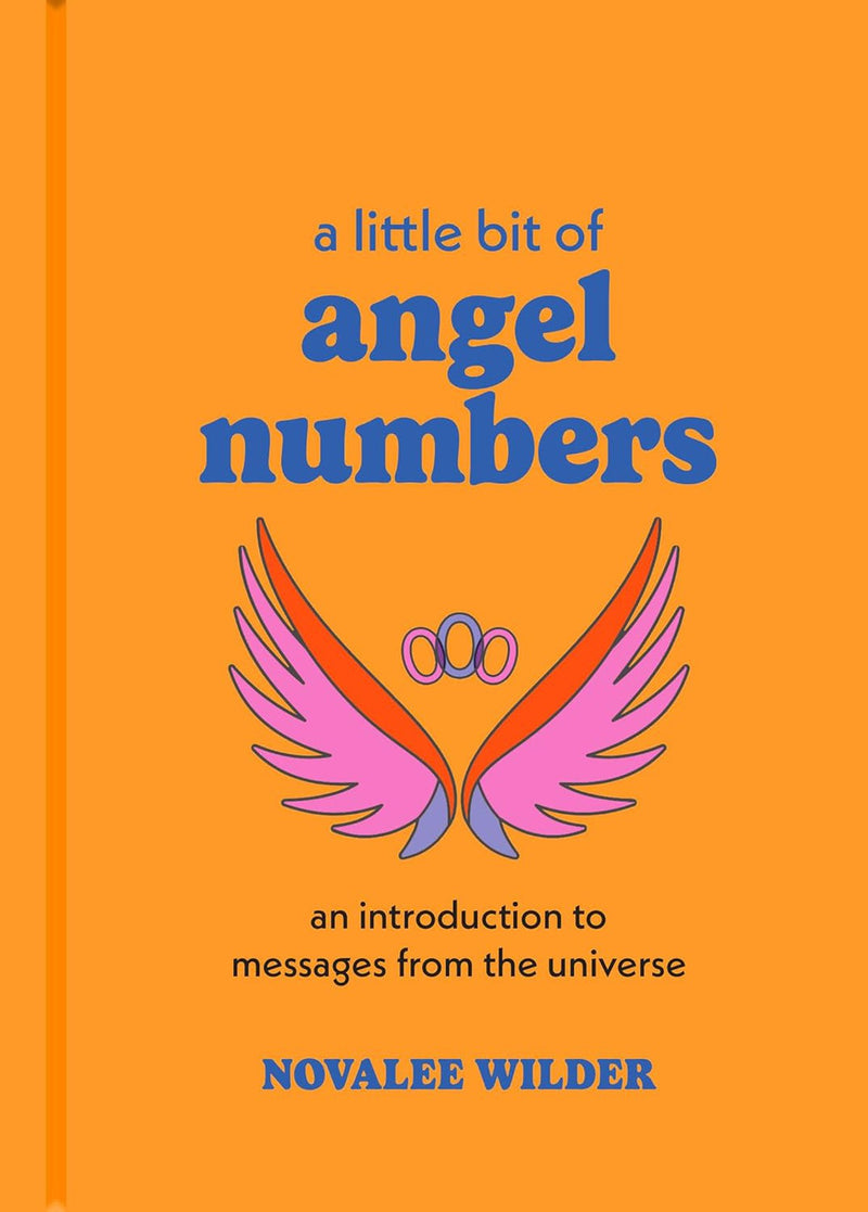 A Little Bit Of Angel Numbers; An Introduction To Messages From The Universe